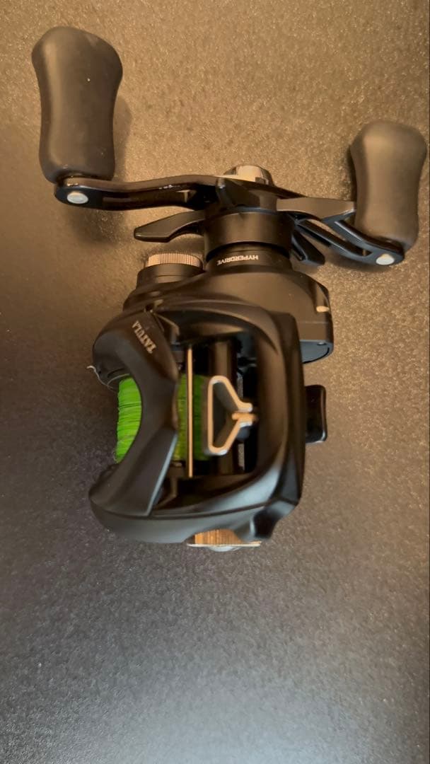 ダイワ24TATULA TW 100