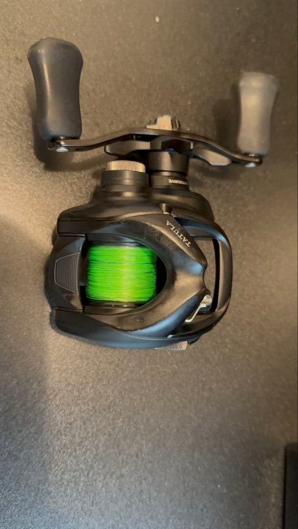 ダイワ24TATULA TW 100