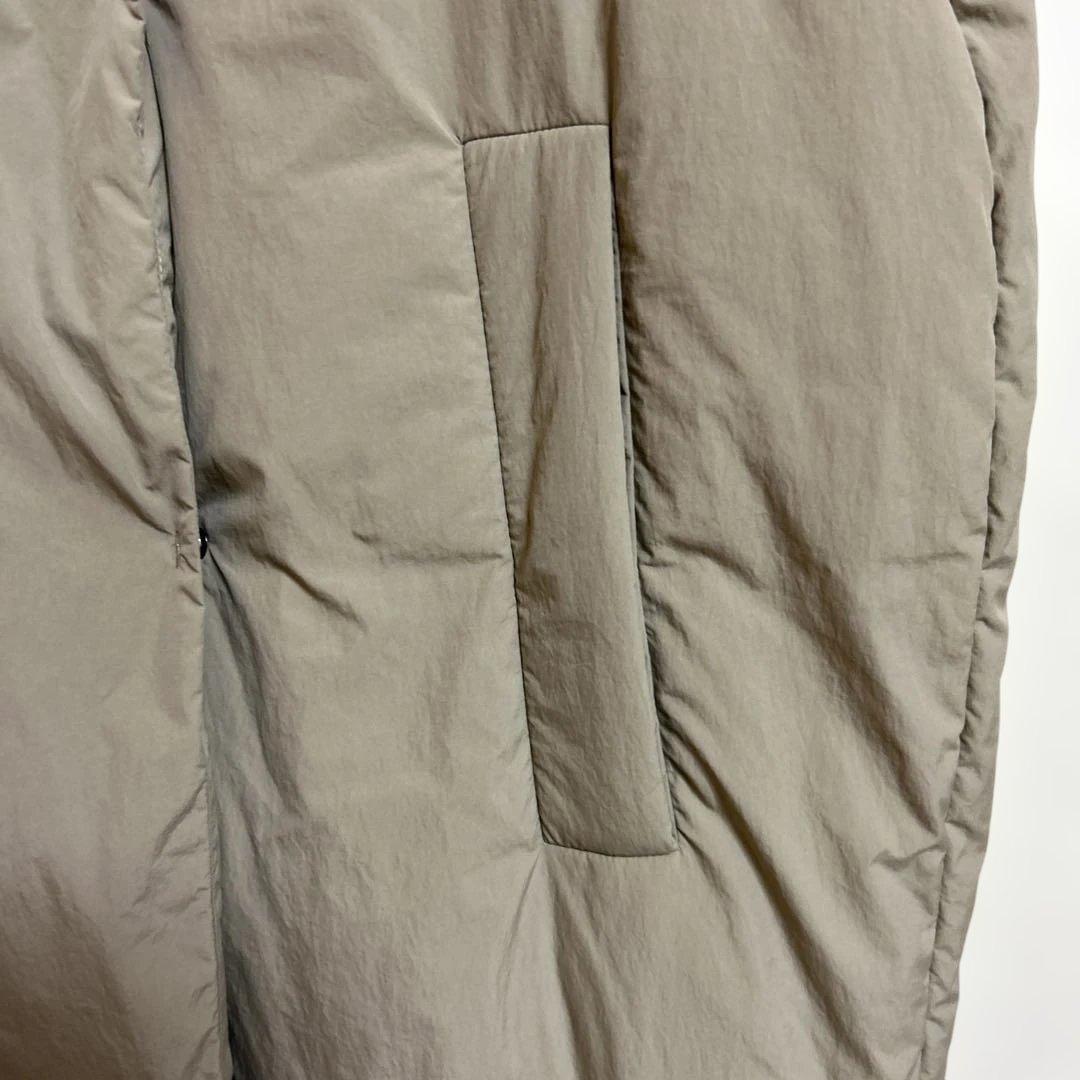 クリリン【ブティックオーディナリー】ショールカラーロングダウン