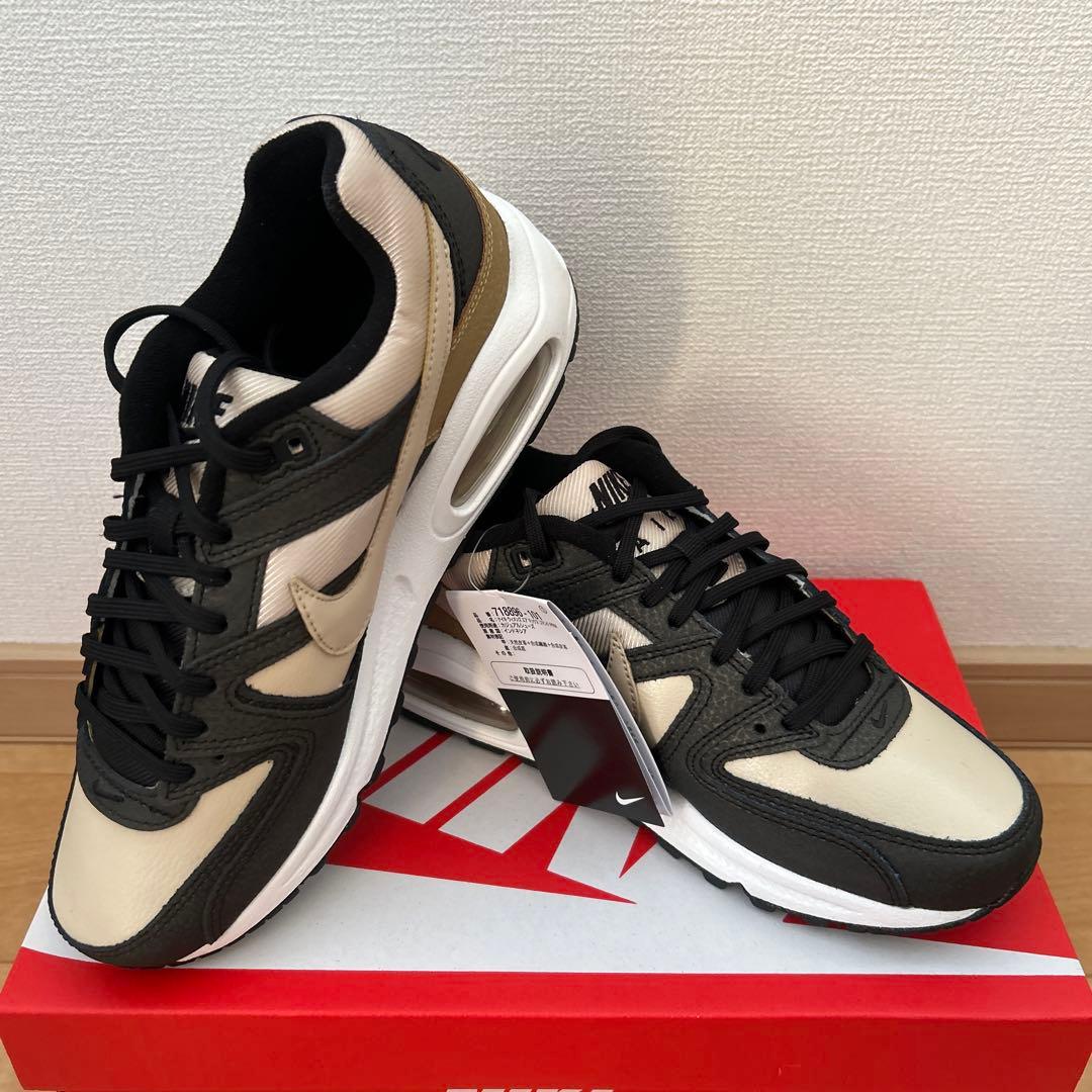 靴 WMNS AIR MAX COMMAND PRM 24.5cm