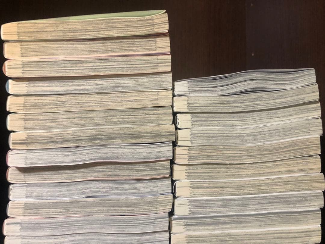 あき　薬屋のひとりごと　全巻　1-19巻＋1-15巻　カード　オマケ