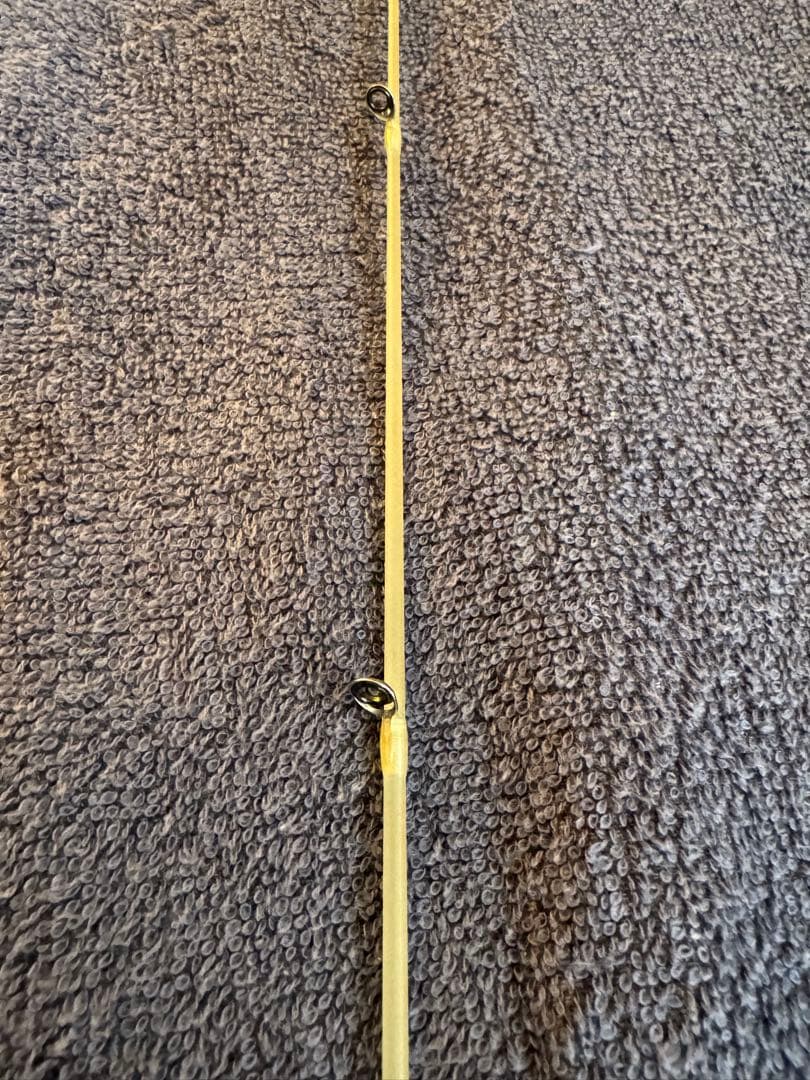 パワフルワーカー　グラッソ3ft (ベイト) ブライトリバーグリップセット