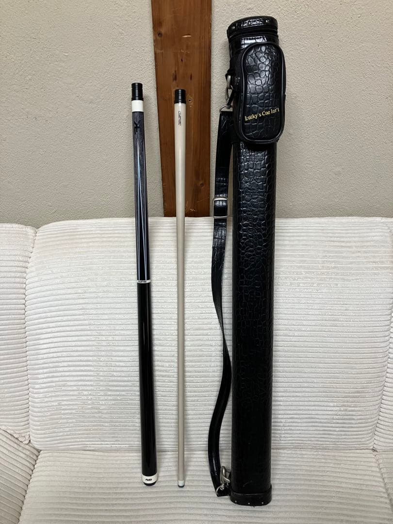 ビリヤードキューAVID Chroma 12.75 限定モデル