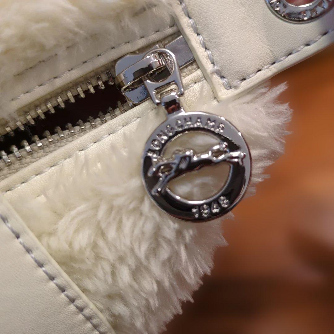 ★新型★ロンシャンルプリアージュエクストラxsエクリュ 定価[70.400円]