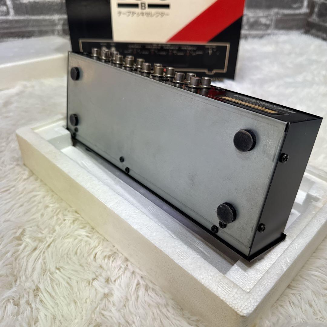 希少！外箱付き！ AKAI DS-5 テープデッキセレクター アカイ