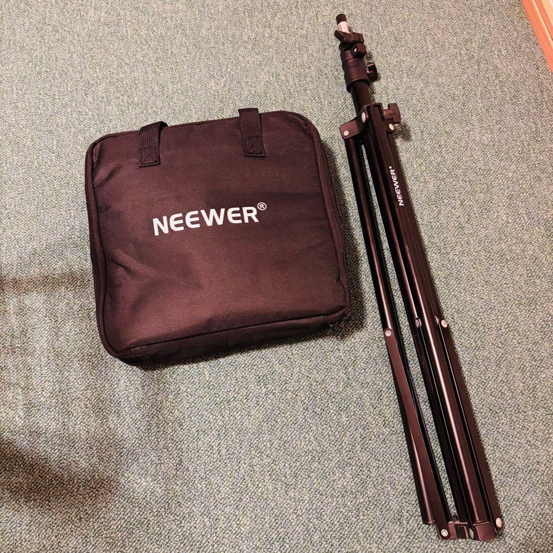 NEEWER 二色 LEDビデオライト NL480