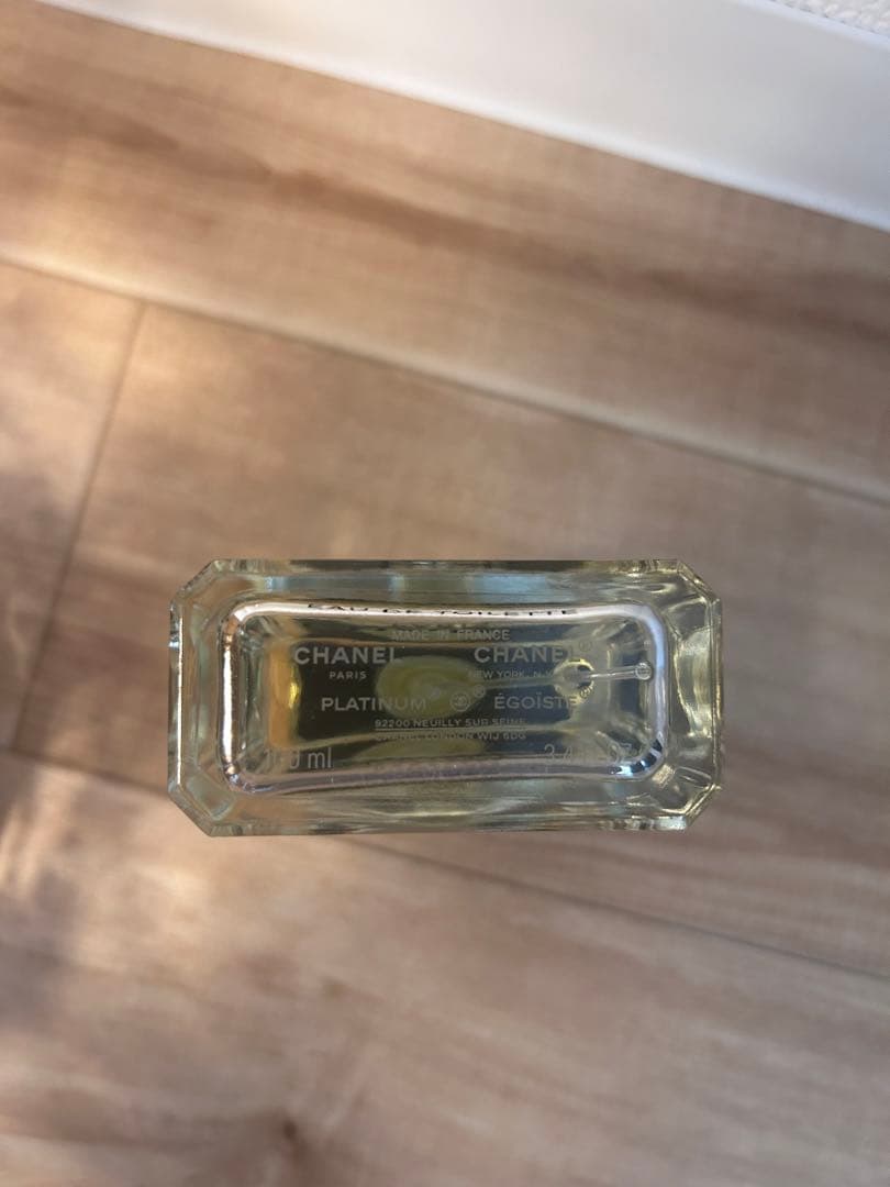 【美品】シャネル エゴイスト オードトワレ 100ml