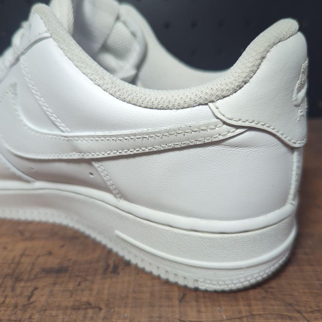 【24cm中古】ナイキ エアフォース1 ロー ホワイト