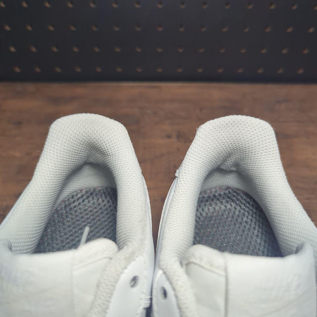 【24cm中古】ナイキ エアフォース1 ロー ホワイト