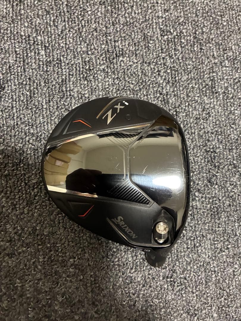 （そこそこ美品）スリクソンZXi 5W 18° フェアウェイウッド ヘッドのみ