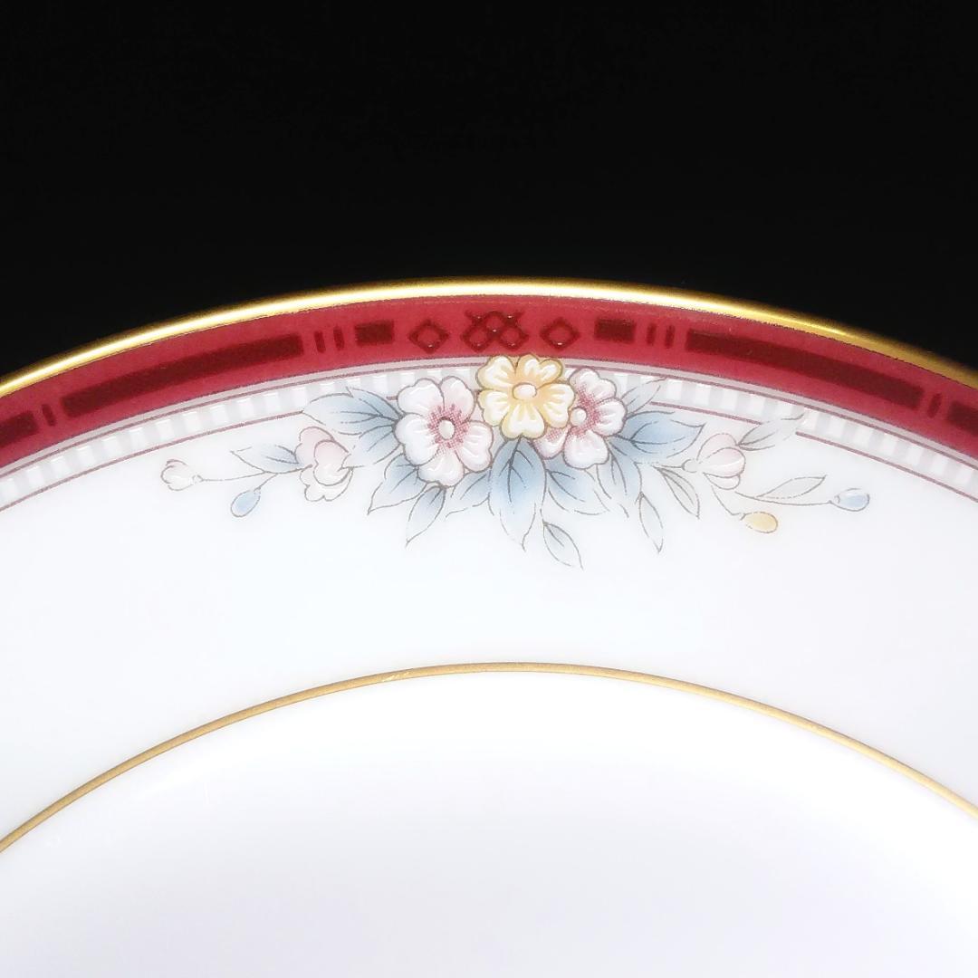 ノリタケ ヴィラヘブン パン皿 20枚