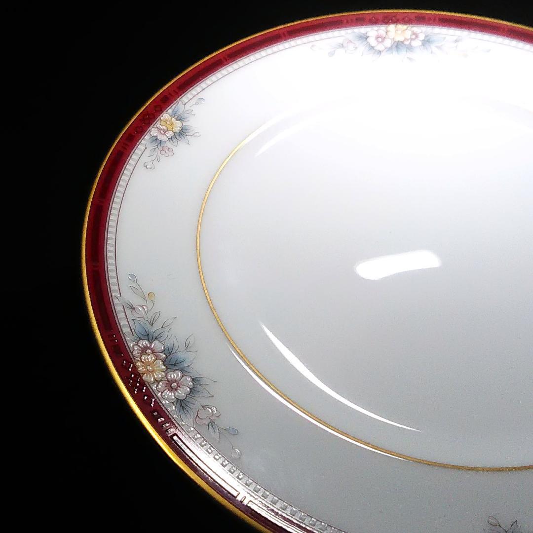 ノリタケ ヴィラヘブン パン皿 20枚