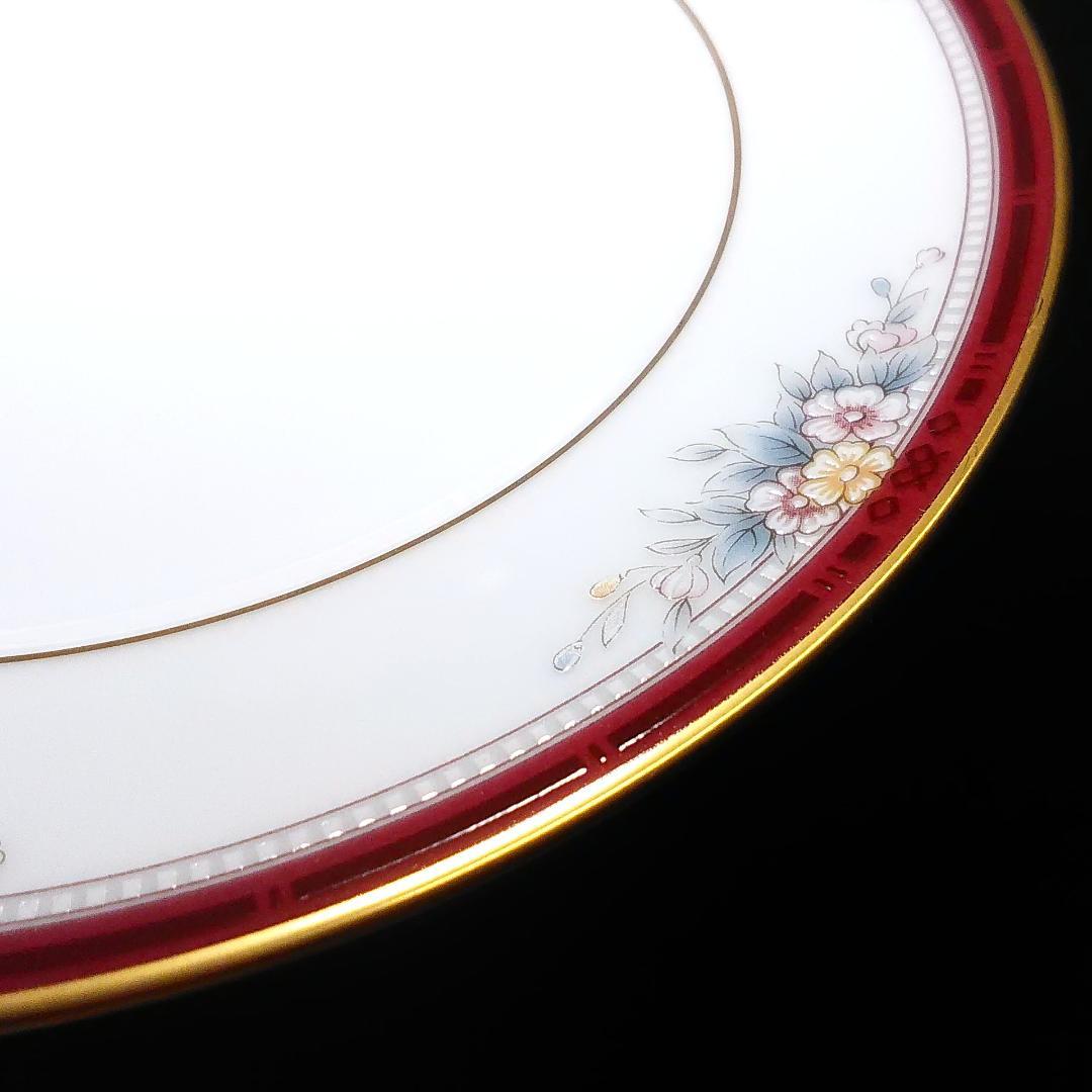 ノリタケ ヴィラヘブン パン皿 20枚