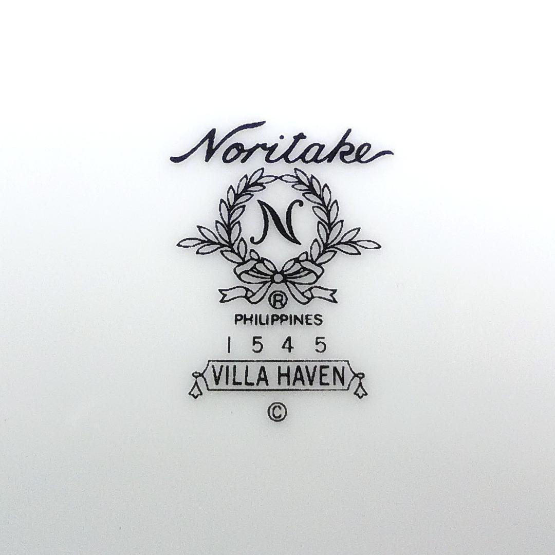 ノリタケ ヴィラヘブン パン皿 20枚