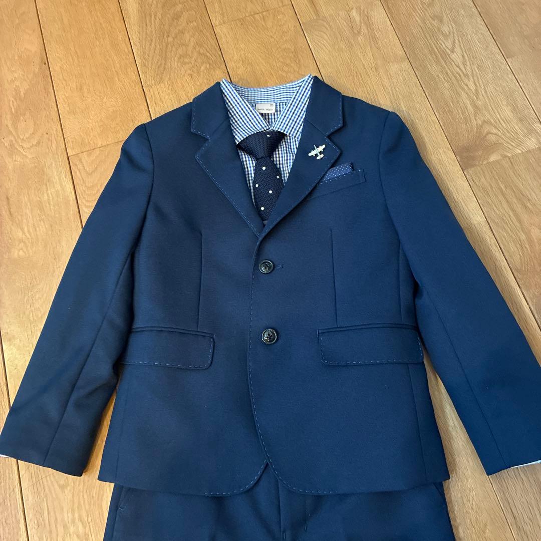 プティマイン⭐️セレモニー フォーマル 男の子