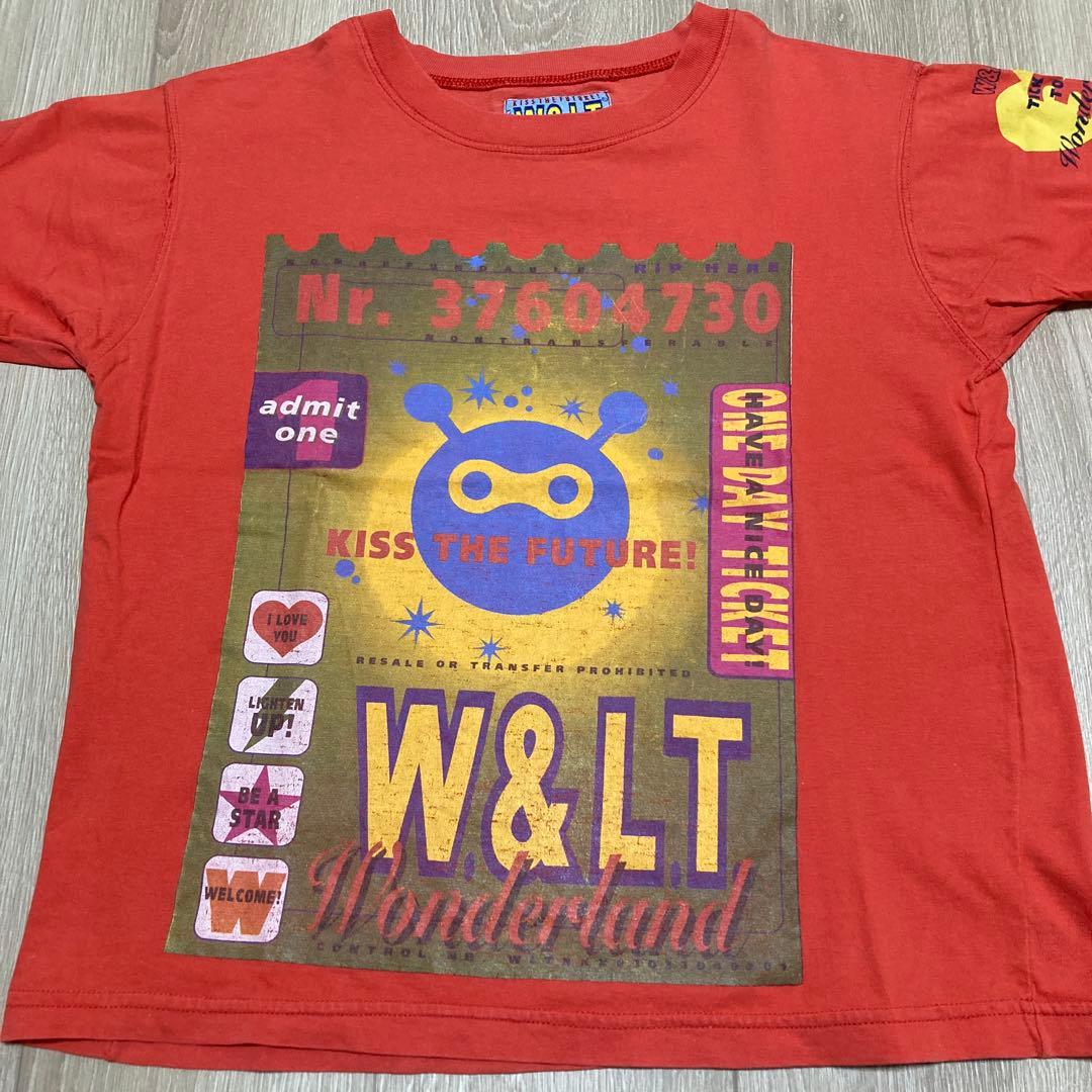 W&LT ウォルト パクパク イタリア製