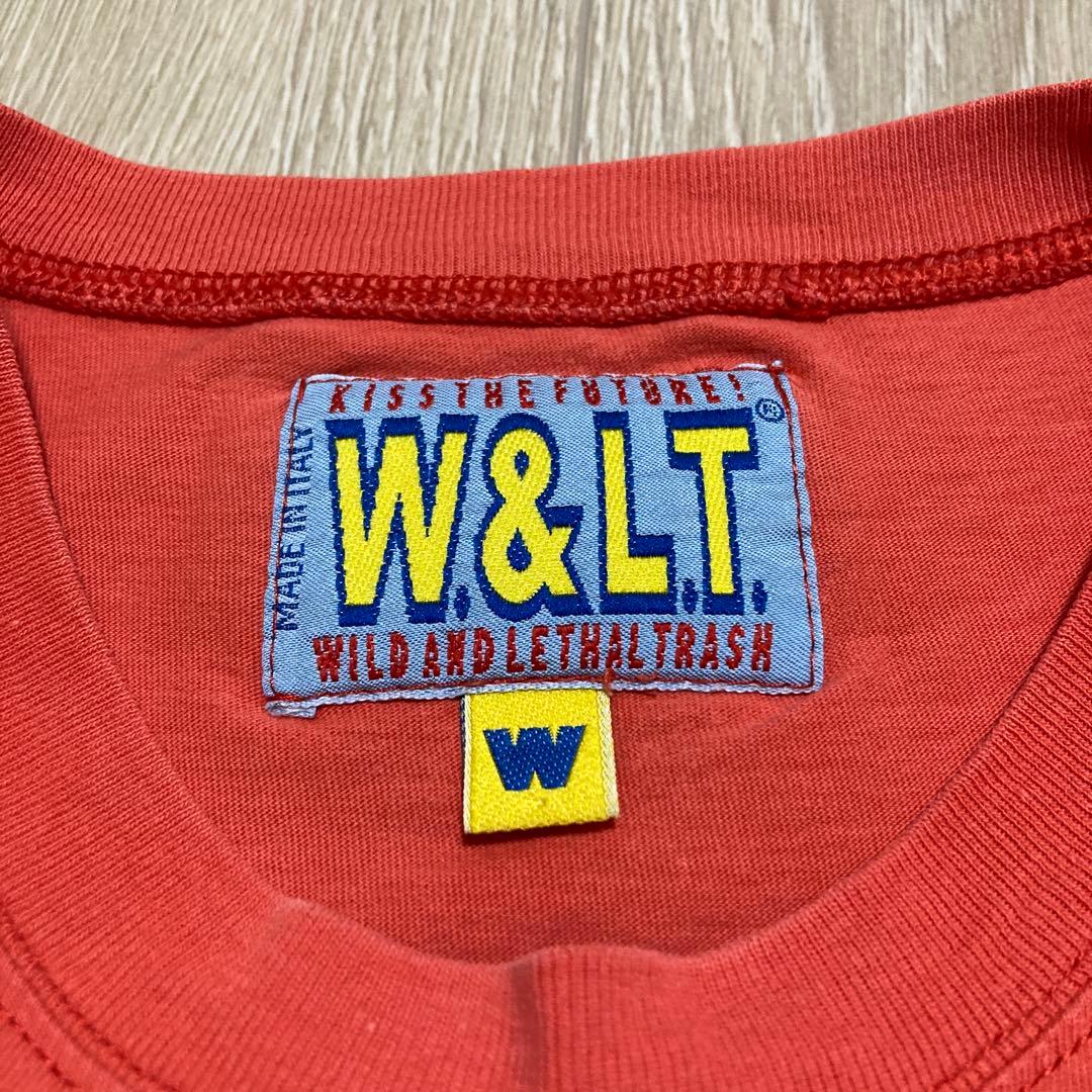 W&LT ウォルト パクパク イタリア製