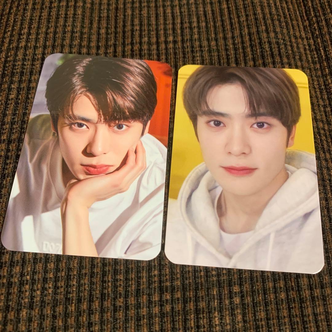 NCT 127 ジェヒョン slowacid トレカ 2枚セット
