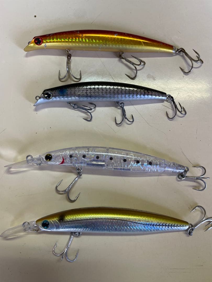 ソルトルアー　セット