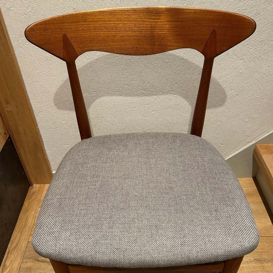 K*H様 Slagelse Mobelfabrik chair teak