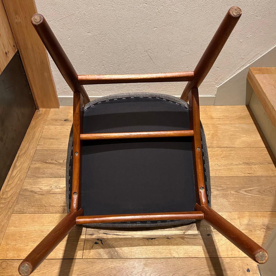K*H様 Slagelse Mobelfabrik chair teak