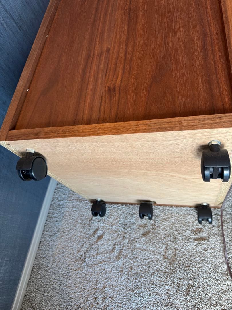 S*P様 最終処分特価‼️美品 MasterWalデスクドロワー