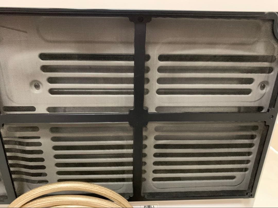 リンナイ RC-L5801NP-1 プラズマクラスター ガスファンヒーター