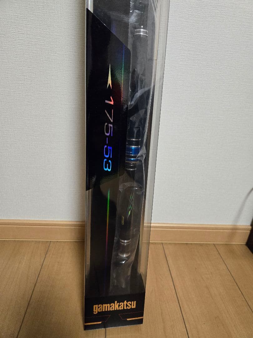 がまかつ　アテンダー3 1.75号5.3m