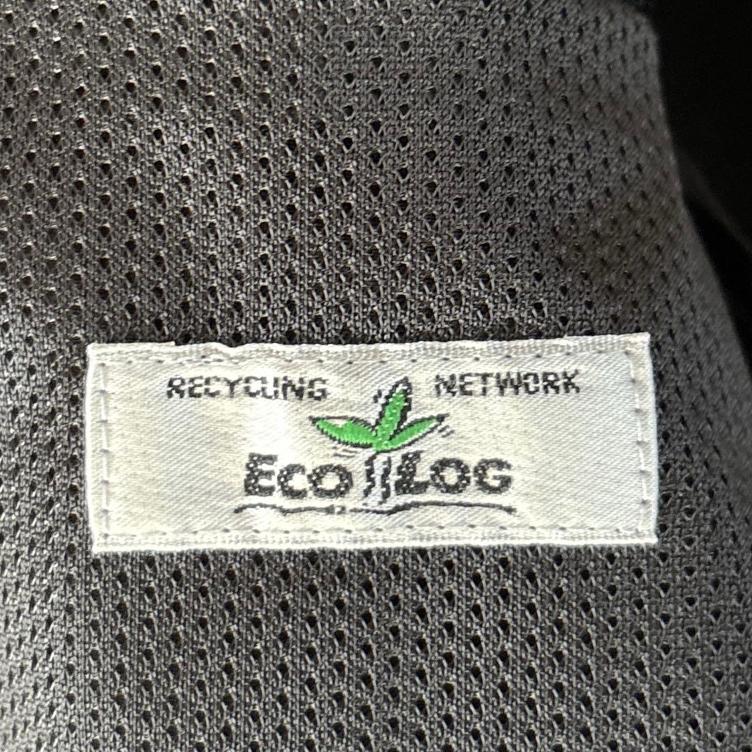 極美品 デサント 3ピース スーツ セットアップ ストレッチ ウォッシャブル　黒