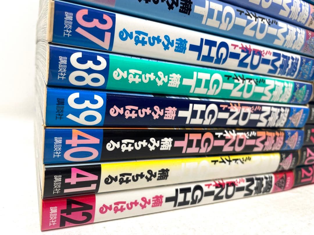 湾岸MIDNIGHT 全巻セット 1〜42巻 楠みちはる