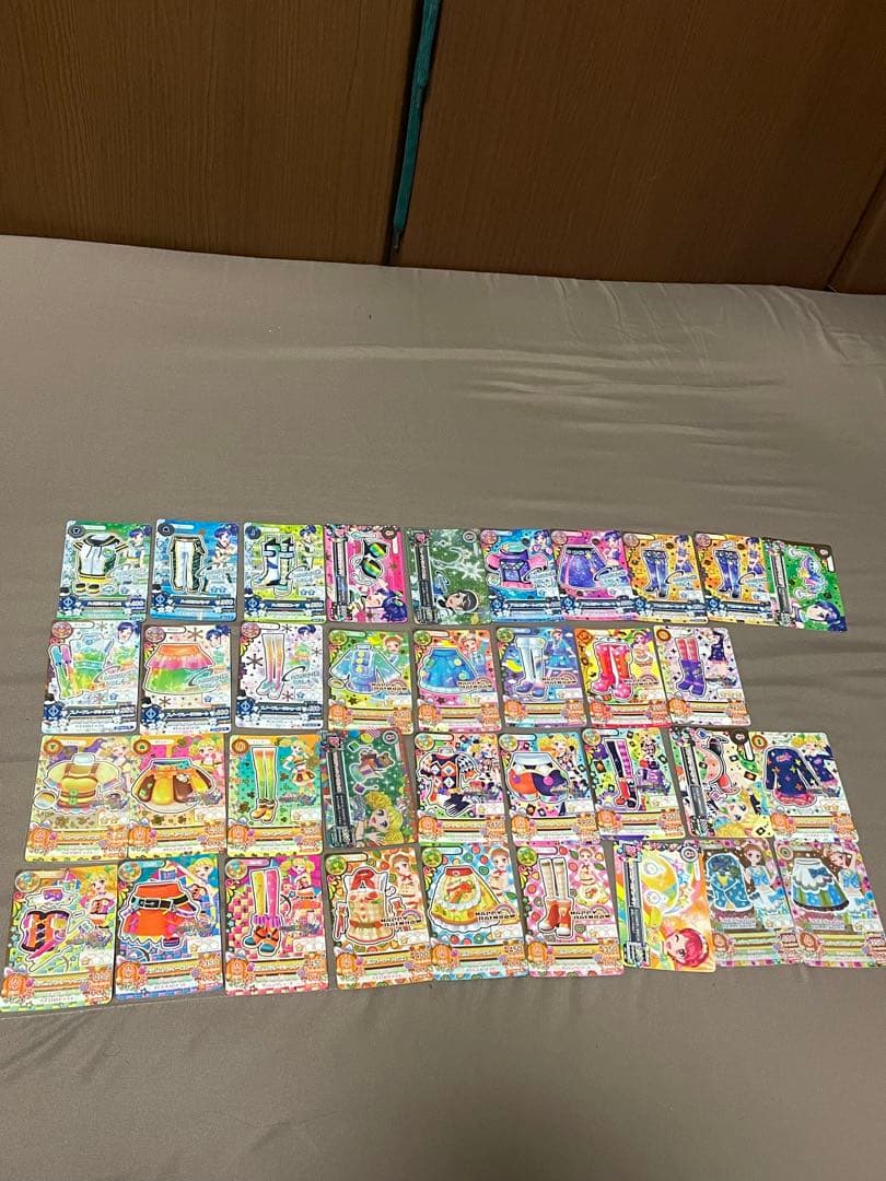 アイカツカード プレミアム・レア 160枚まとめ売り