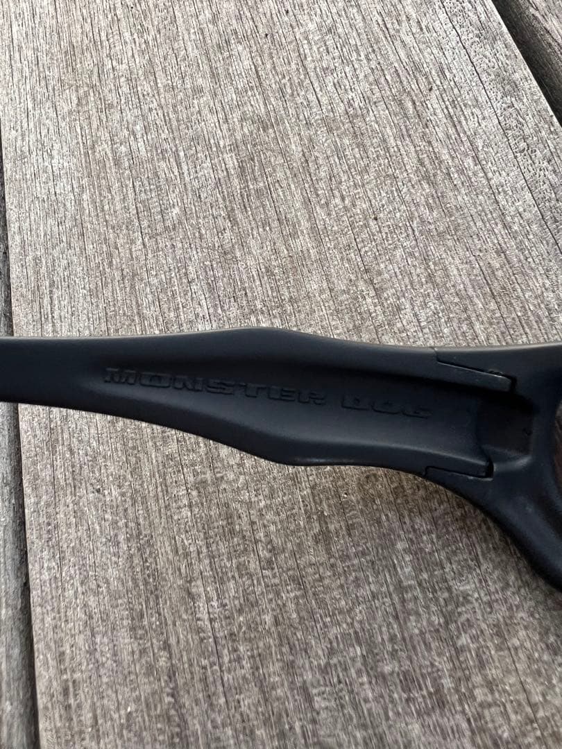 廃盤 OAKLEY MONSTER DOG モンスタードッグ