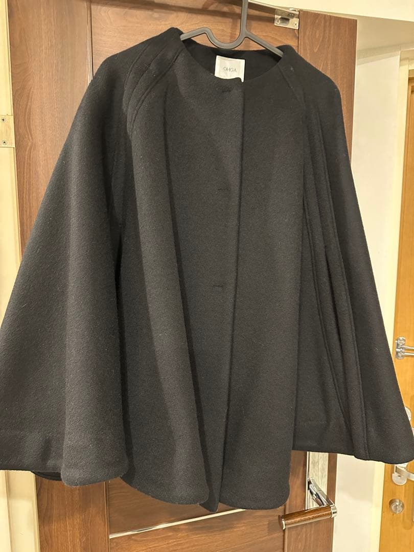 Ohga ケープコート