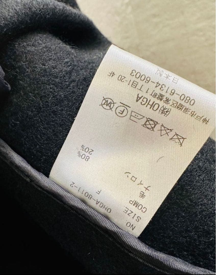 Ohga ケープコート