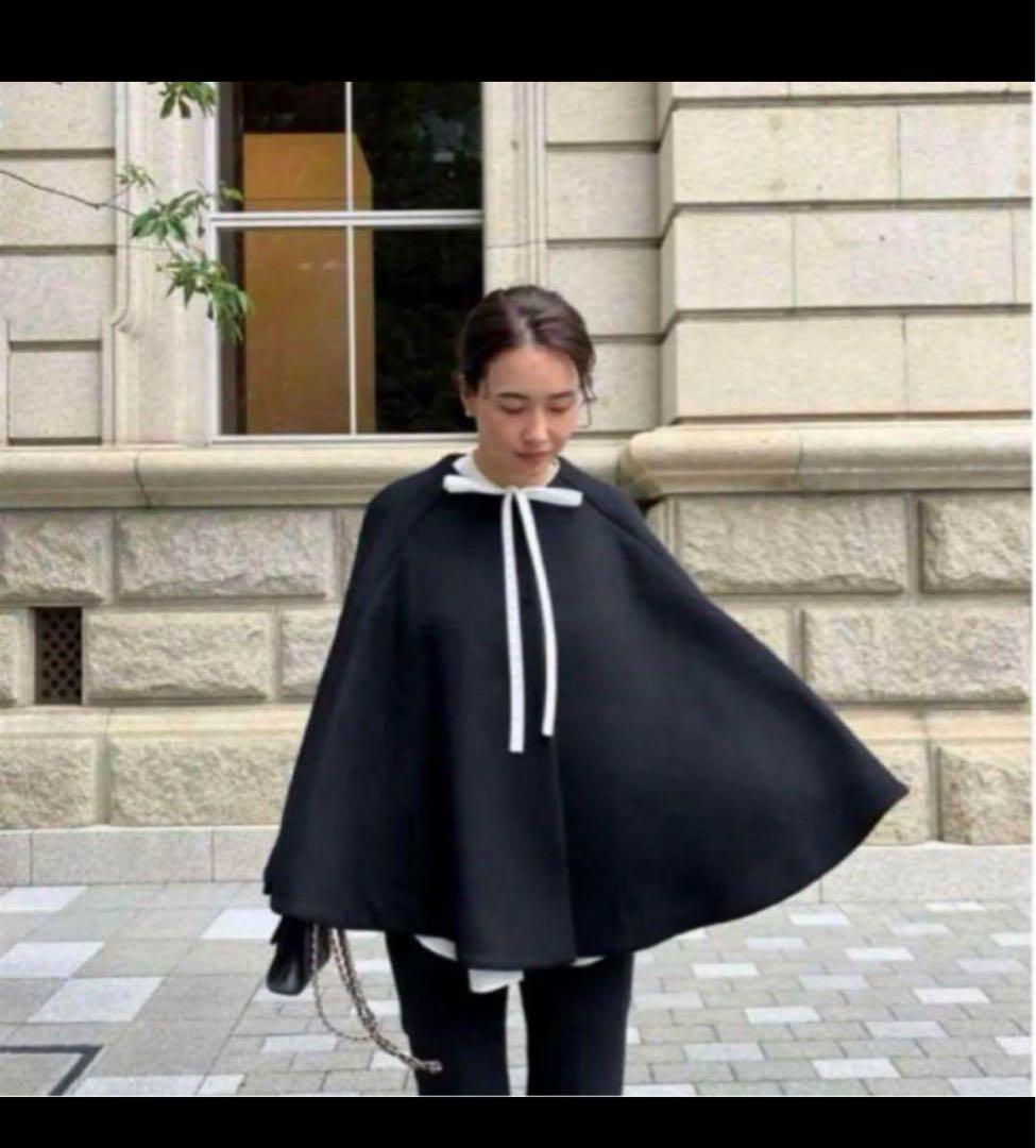 Ohga ケープコート