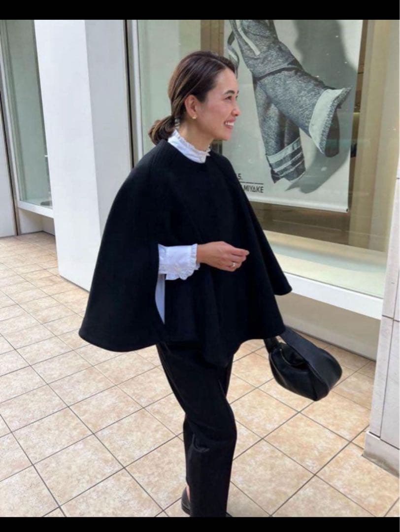 Ohga ケープコート