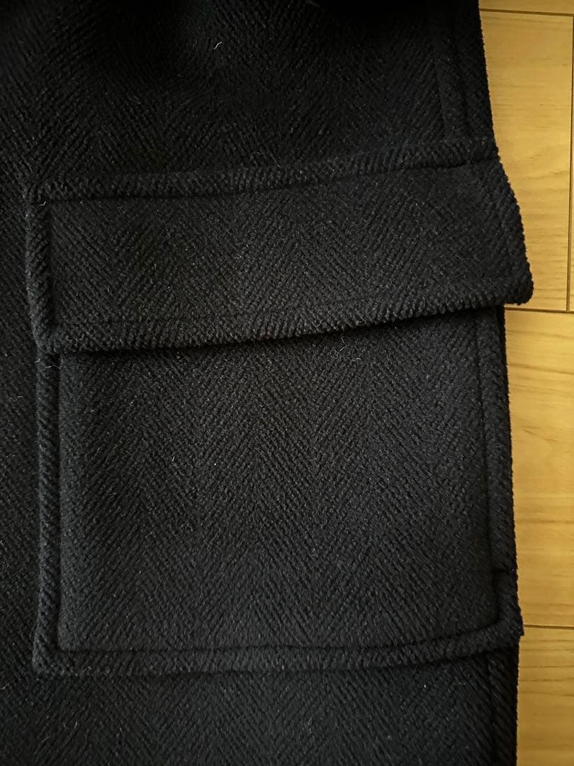 SEH KELLY ダッフルコート　エスイーエイチケリー　ジョシュアエリス