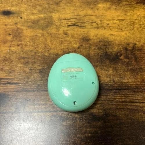 【動作確認済】たまごっちみーつ　マジカル　グリーン　ストラップ付　SH6