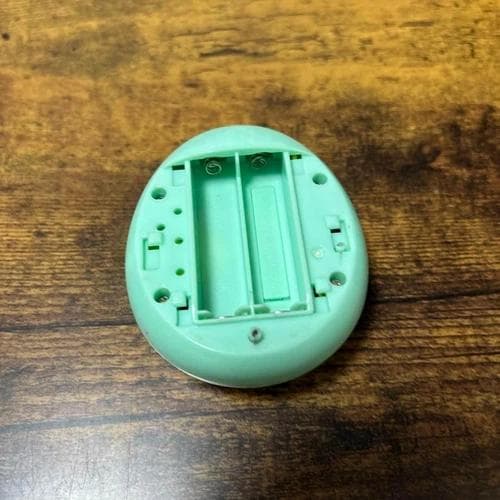 【動作確認済】たまごっちみーつ　マジカル　グリーン　ストラップ付　SH6