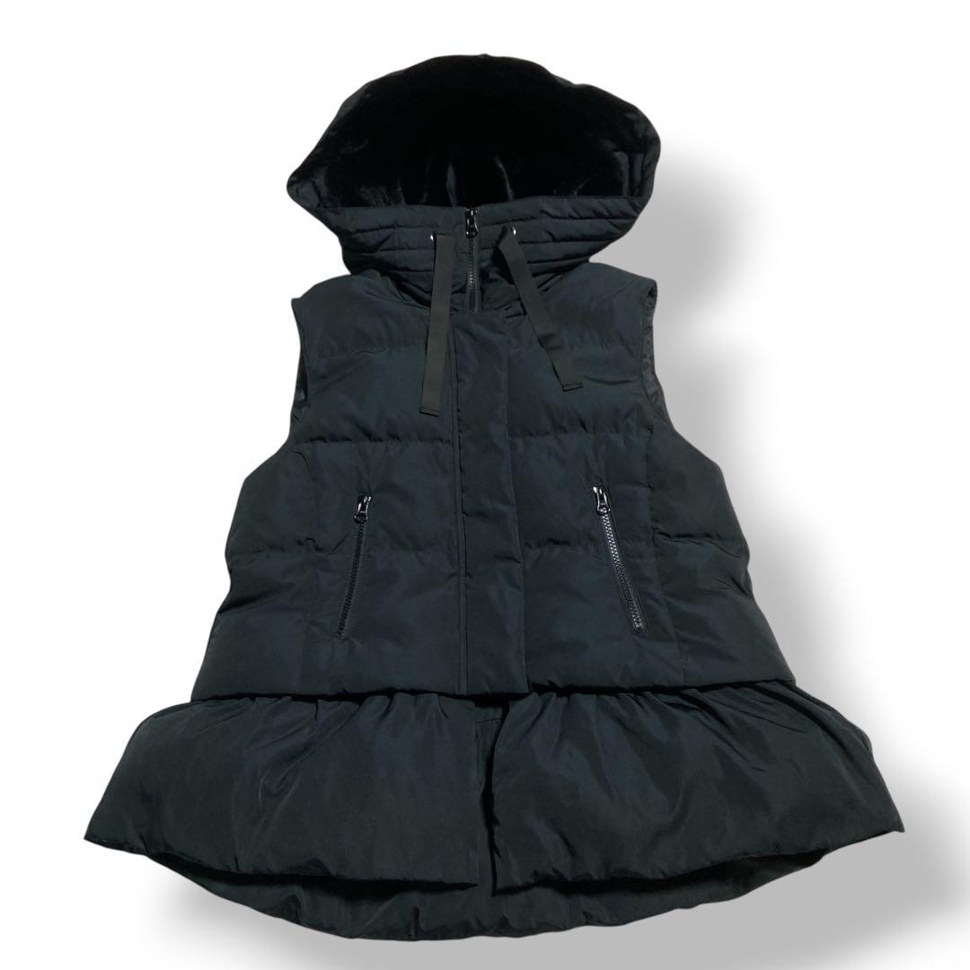 ゆうゆう様おまとめ★LUGIVA ルギヴァ ダウンベスト セルフォード ブラウス