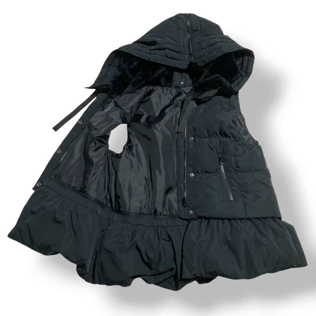 ゆうゆう様おまとめ★LUGIVA ルギヴァ ダウンベスト セルフォード ブラウス