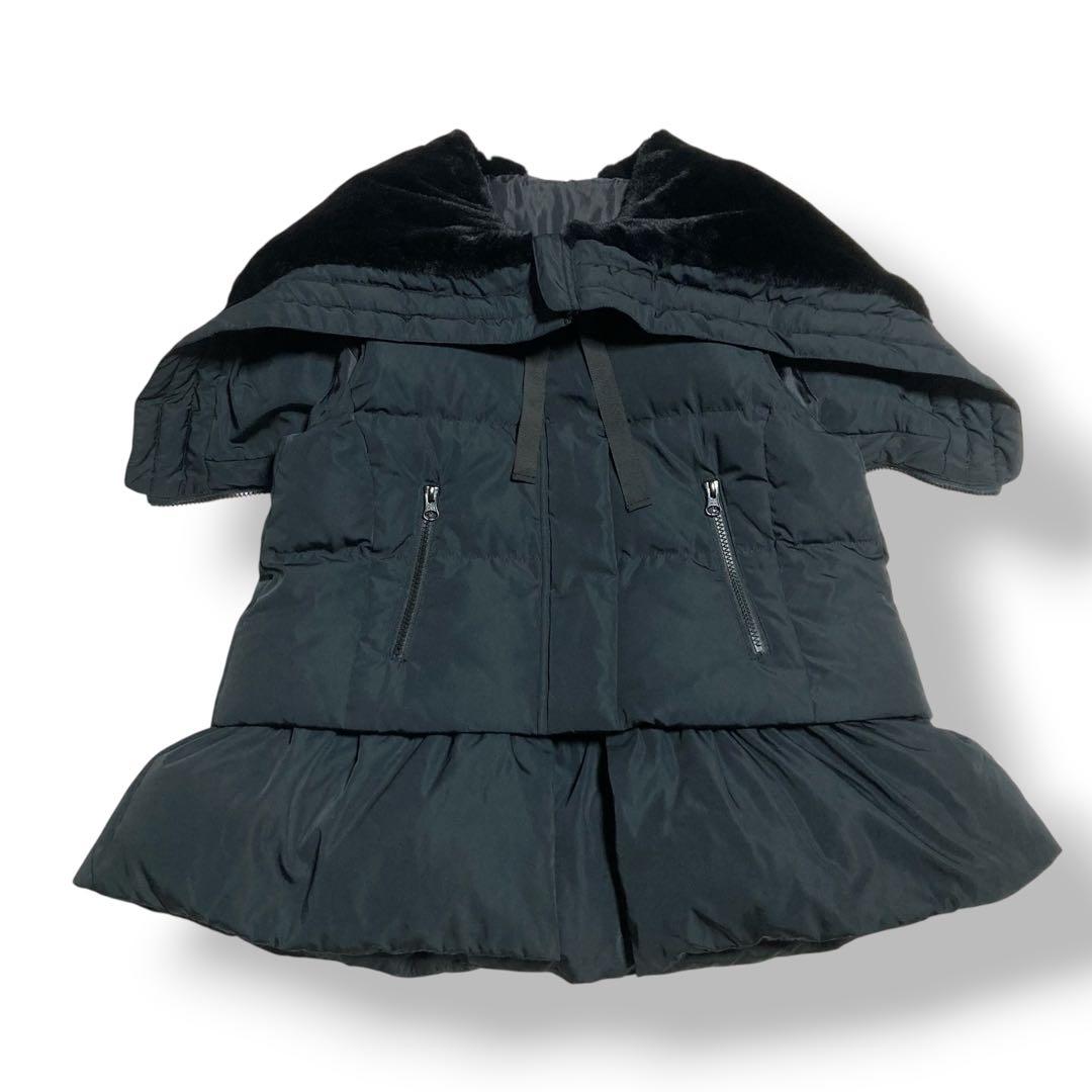 ゆうゆう様おまとめ★LUGIVA ルギヴァ ダウンベスト セルフォード ブラウス