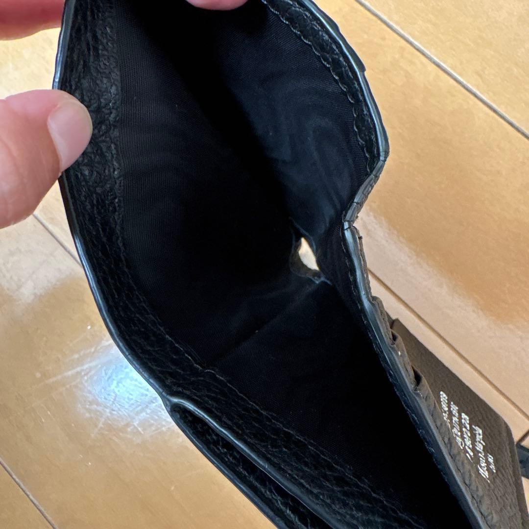 メゾンマルジェラ財布 メンズ