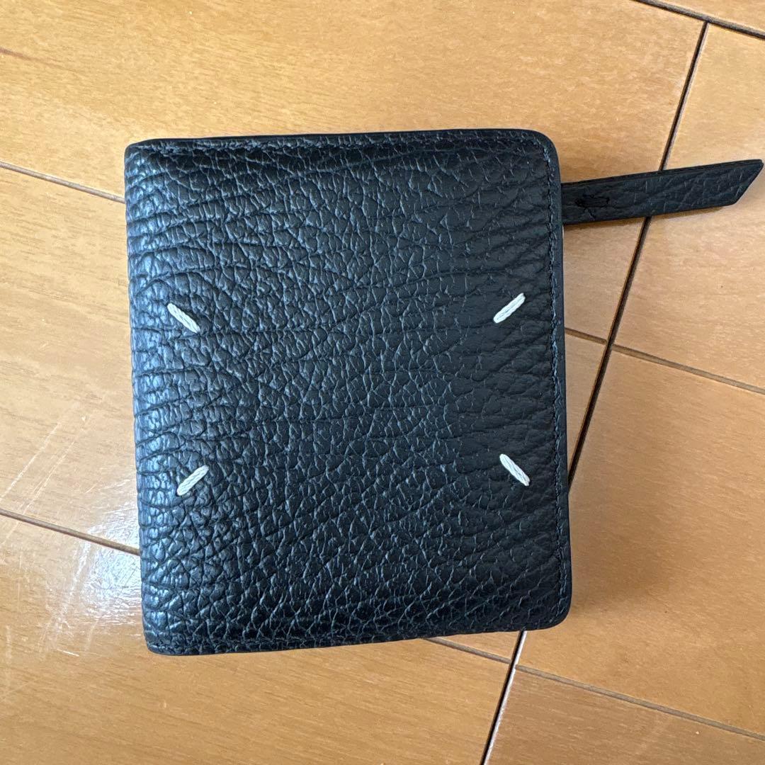 メゾンマルジェラ財布 メンズ