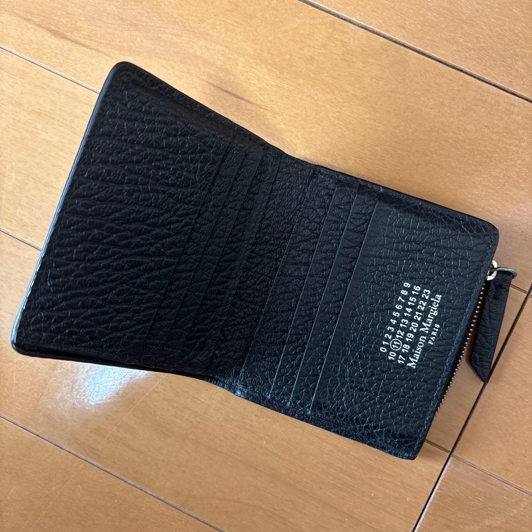 メゾンマルジェラ財布 メンズ