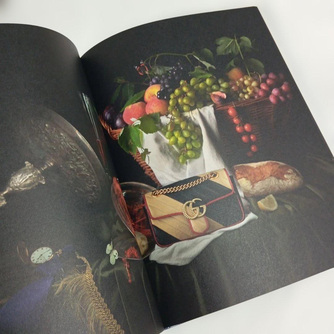 Dior & Gucci マガジンセット