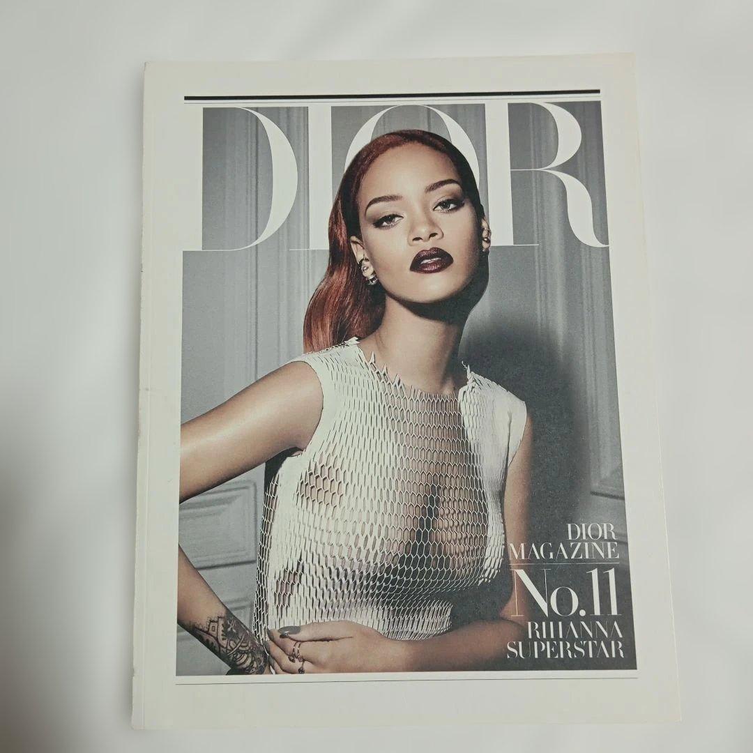 Dior & Gucci マガジンセット