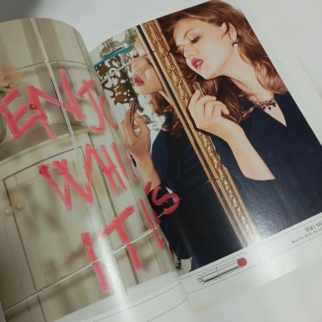 Dior & Gucci マガジンセット