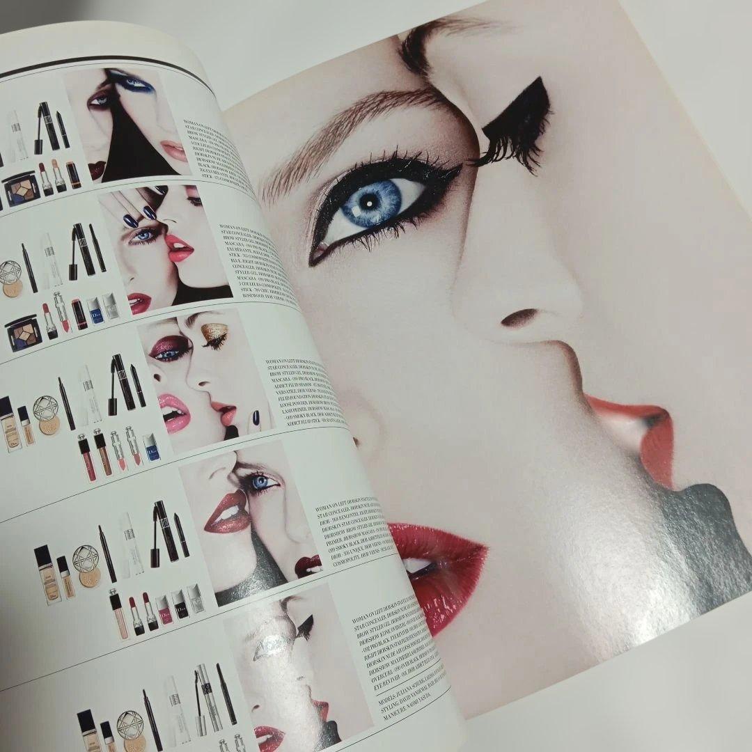 Dior & Gucci マガジンセット