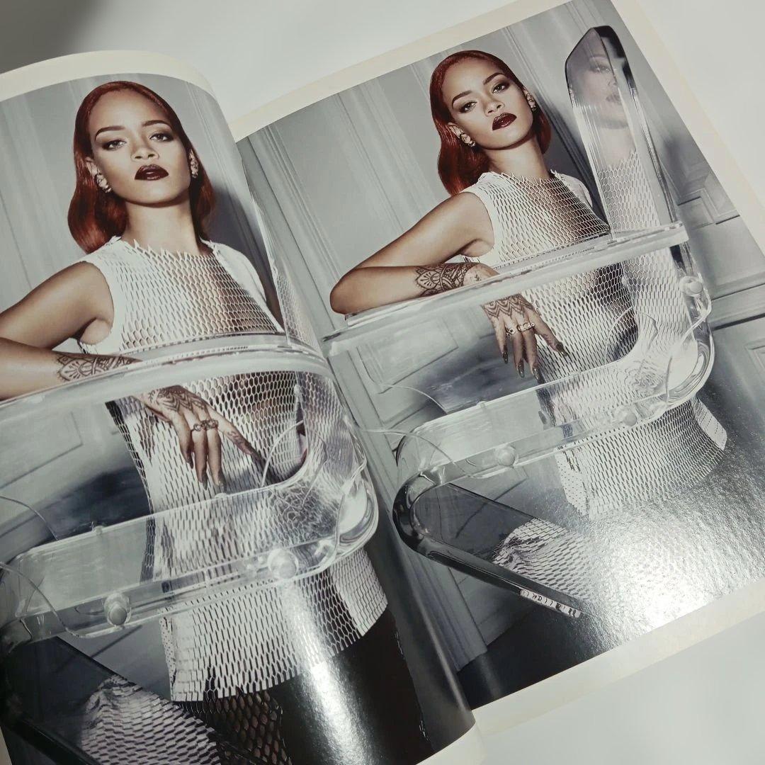 Dior & Gucci マガジンセット